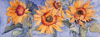 Sunflowers VI | Obraz na stenu