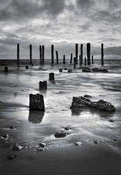 Port Willunga BW | Obraz na stenu