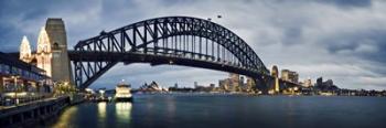 Sydney Harbour | Obraz na stenu