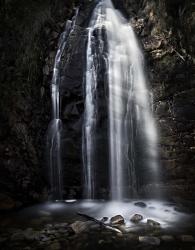 Waterfall Gully Second Falls | Obraz na stenu