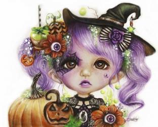 Halloween Hannah - MunchkinZ | Obraz na stenu