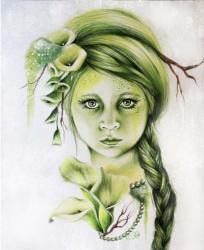 Cala - Pixie Blossoms | Obraz na stenu