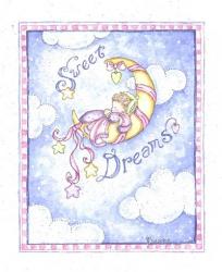 Sweet Dreams | Obraz na stenu