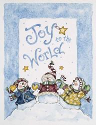 Joy To The World | Obraz na stenu