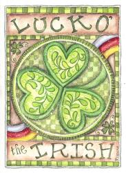 Luck O' The Irish | Obraz na stenu