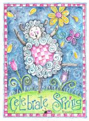 Celebrate Spring | Obraz na stenu