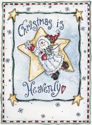 Christmas Is Heavenly | Obraz na stenu