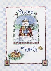 Peace On Earth 2 | Obraz na stenu