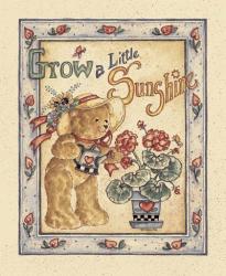 Grow a Little Sunshine | Obraz na stenu