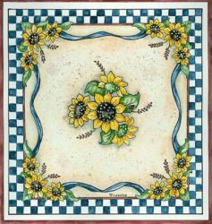Sunflowers | Obraz na stenu