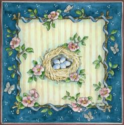 Bird Nest | Obraz na stenu