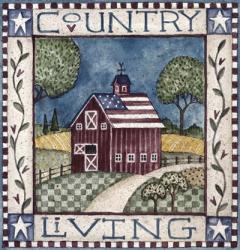 Country Living | Obraz na stenu