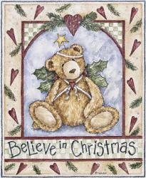 Believe In Christmas | Obraz na stenu
