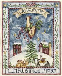 Welcome Christmas Morn | Obraz na stenu