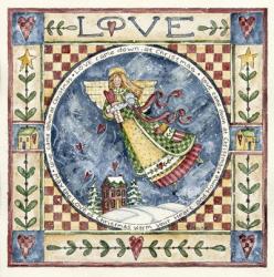 Christmas Love | Obraz na stenu