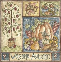 Welcome Autumn | Obraz na stenu