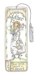 Mother Love Grows Bookmark | Obraz na stenu