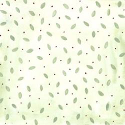 Green Pattern 1 | Obraz na stenu