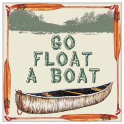 Float A Boat | Obraz na stenu