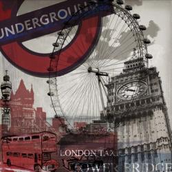 London Calling | Obraz na stenu