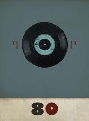 Vinyl 80 | Obraz na stenu