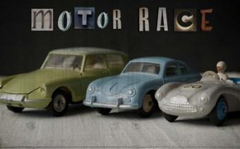 Motor Race | Obraz na stenu