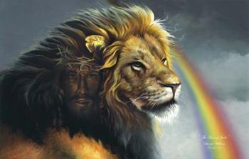 Lion Of Judah | Obraz na stenu