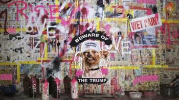 Beware Of The Trump | Obraz na stenu