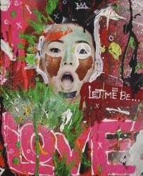 Let Me Be Love | Obraz na stenu
