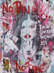 No Pain No Fame (Kylie) | Obraz na stenu