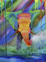 Candy Circus | Obraz na stenu