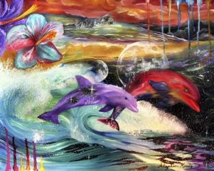 Dolphin | Obraz na stenu