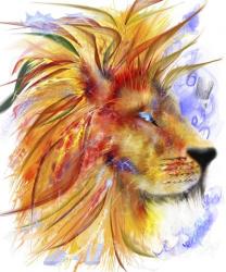 Lion 2 | Obraz na stenu