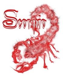Scorpio | Obraz na stenu