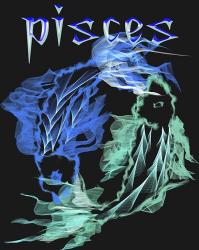 Pisces 2 | Obraz na stenu