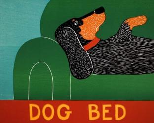 Dog Bed Dachshund | Obraz na stenu