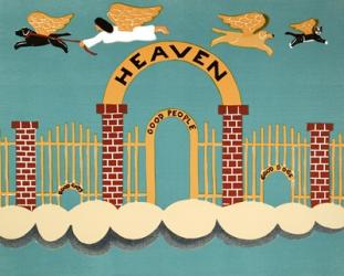 Heaven | Obraz na stenu