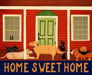 Home Sweet Home II | Obraz na stenu