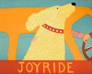 Joyride Yellow | Obraz na stenu