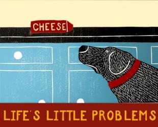 Life's Little Problems Banner | Obraz na stenu
