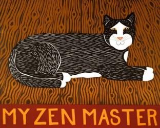 My Zen Master | Obraz na stenu