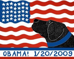 Obama-1-20-09 | Obraz na stenu