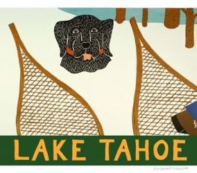 Snowshoe Lake Tahoe S | Obraz na stenu