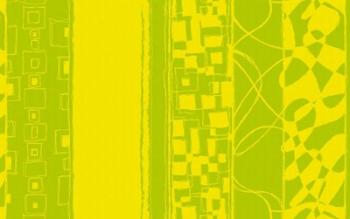 Lemon and Lime Bands | Obraz na stenu