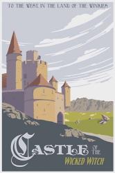 Witche?s Castle Travel | Obraz na stenu