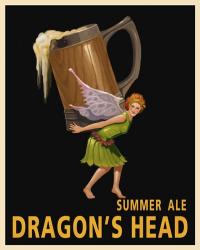 Dragon's Head Ale | Obraz na stenu