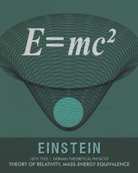Einstein | Obraz na stenu