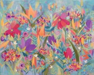 Wild Flowers | Obraz na stenu