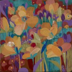 Bright Floral 2 | Obraz na stenu