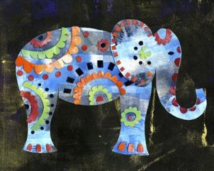 Boho Elephant 1 | Obraz na stenu